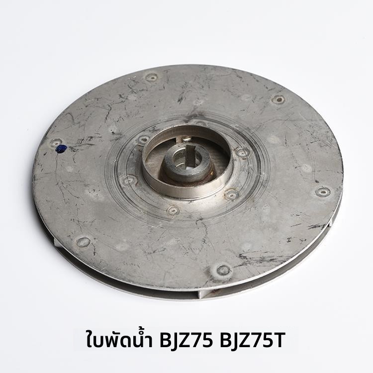 ใบพัดน้ำสเตนเลส Guangdong Shimge BJZ150 ใบพัดพลาสติก BJZ037B/75B/100B อะไหล่ปั๊มสําหรับ