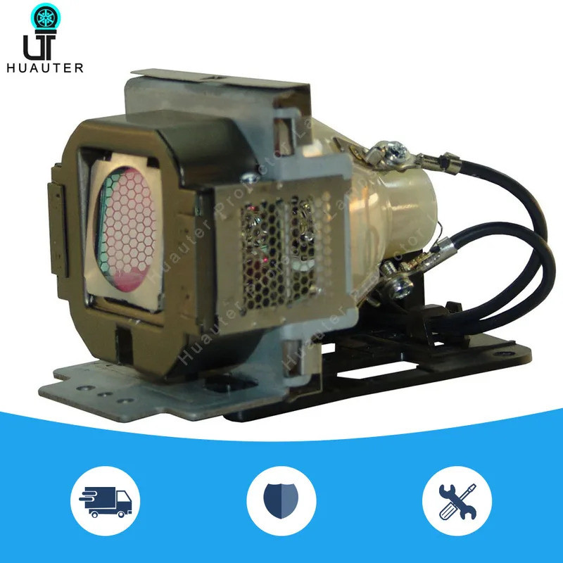 5J.J2A01.001 โคมไฟโปรเจคเตอร์สําหรับ BENQ 5J.J1Y01.001/SP830/SP831 เปลี่ยนหลอดไฟ