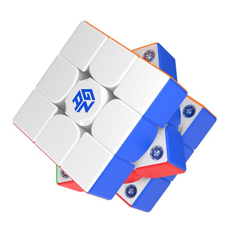 [GAN] 356 i carry 2 Smart Third-Order Rubiks Cube Magnetic Smooth Professional Racing Decompression 