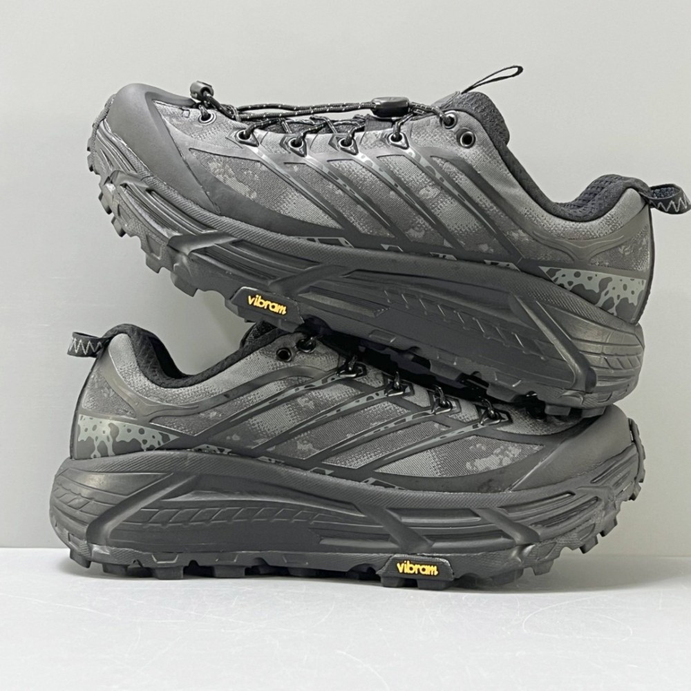 HOKA HOKA MAFATE SPEED 2 Trail รองเท้าวิ่งสําหรับผู้ชายและผู้หญิงรองเท้าผ้าใบ Unisex คู่น้ําหนักเบา 