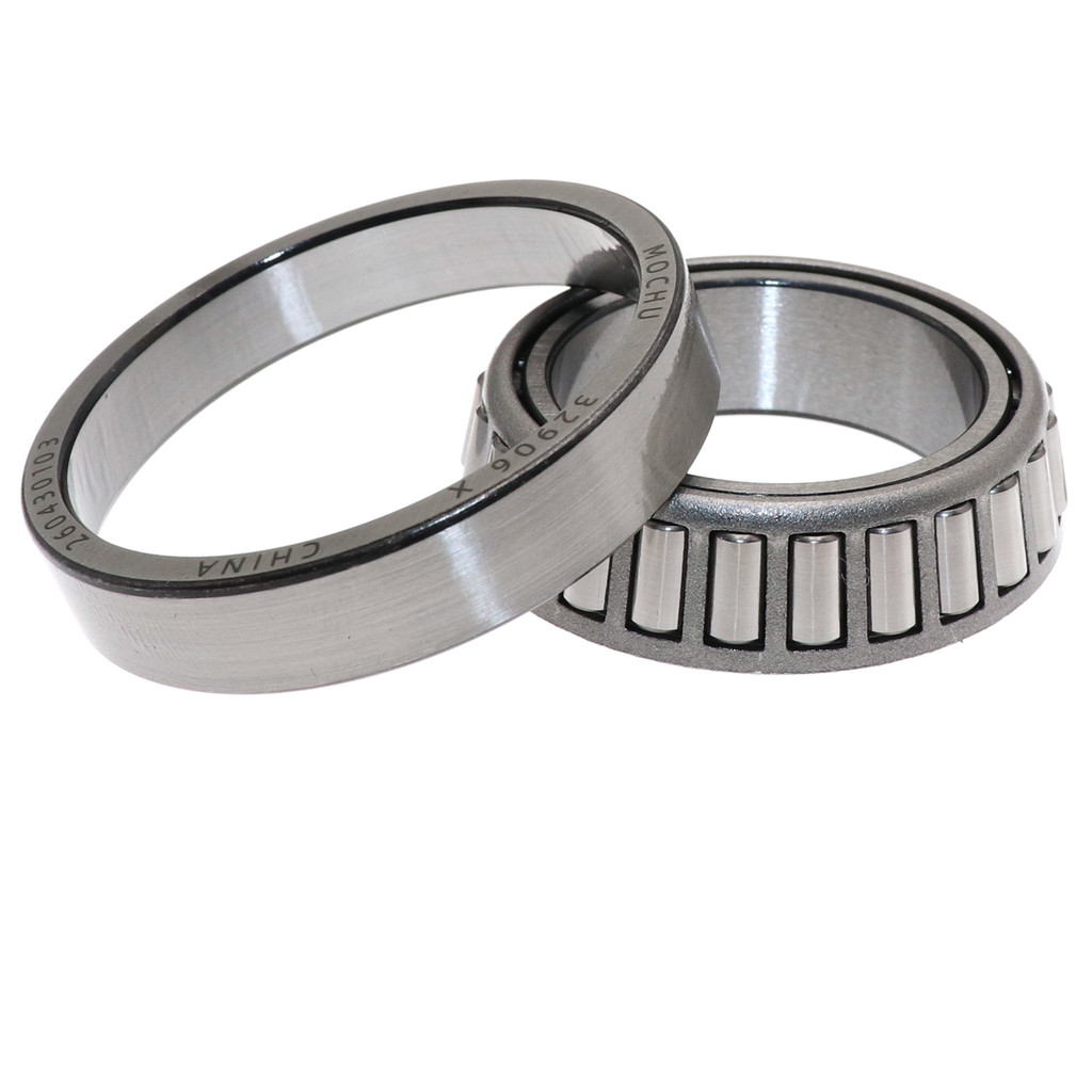 1pcs Bearing 32906 30x47x12 32906X 32906X/Q 2007906E HR32906J Cone + Cup High Quality Single Row Tap