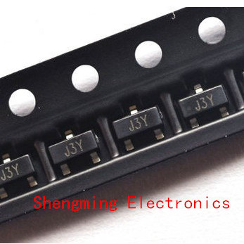 ทรานซิสเตอร์ S8050 J3Y NPN SOT-23 SMD 3000 ชิ้น