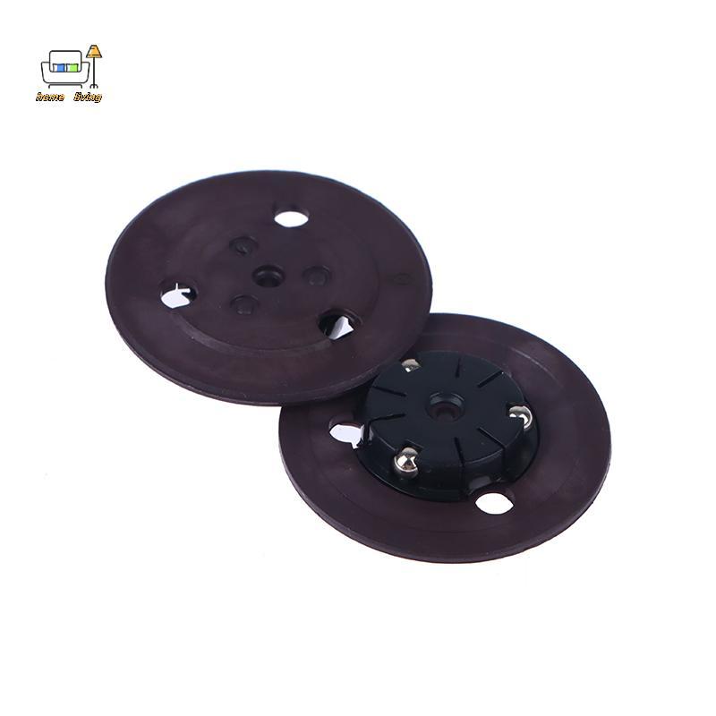 [Onw] เปลี่ยนแกน Hub CD ผู้ถืออะไหล่ซ่อม KSM-440 สําหรับ PS1 เลเซอร์หัวเลนส์เซรามิคมอเตอร์ฝาปิดแกน Hub Turntable Gaming [th]
