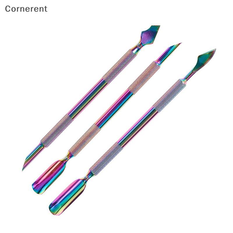 Null 1 PC Double-ended สแตนเลส Cuticle Pusher เล็บ Remover เล็บ Stis เครื่องมือสําหรับเล็บ null ราคา ถูกที่สุด ดีลบีเคเค แกลเลอรีภาพที่ 6