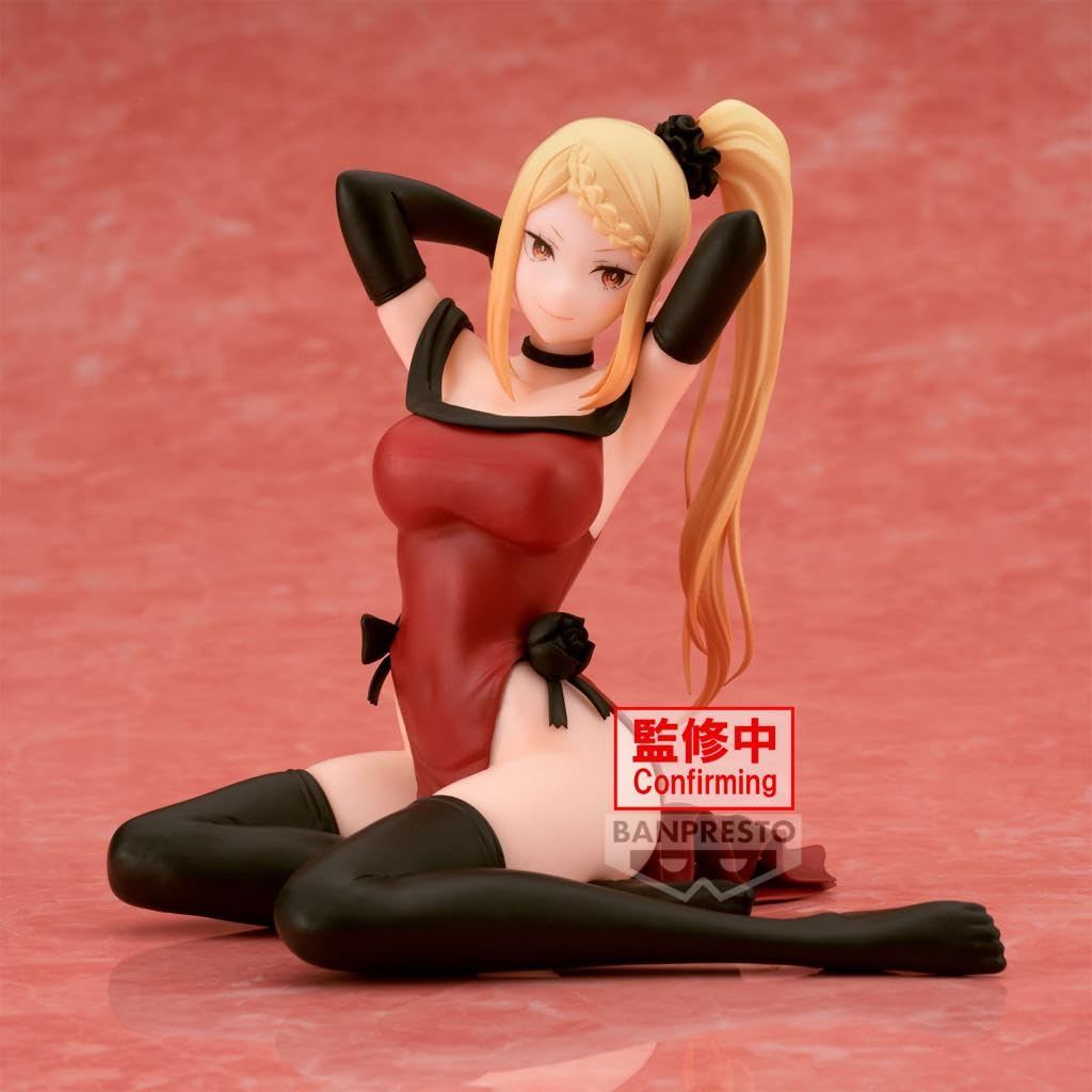 Banpresto ReZero − การเริ่มต้นชีวิตในอีกโลกหนึ่ง ผ่อนคลายเวลา Priscilla Bariel
