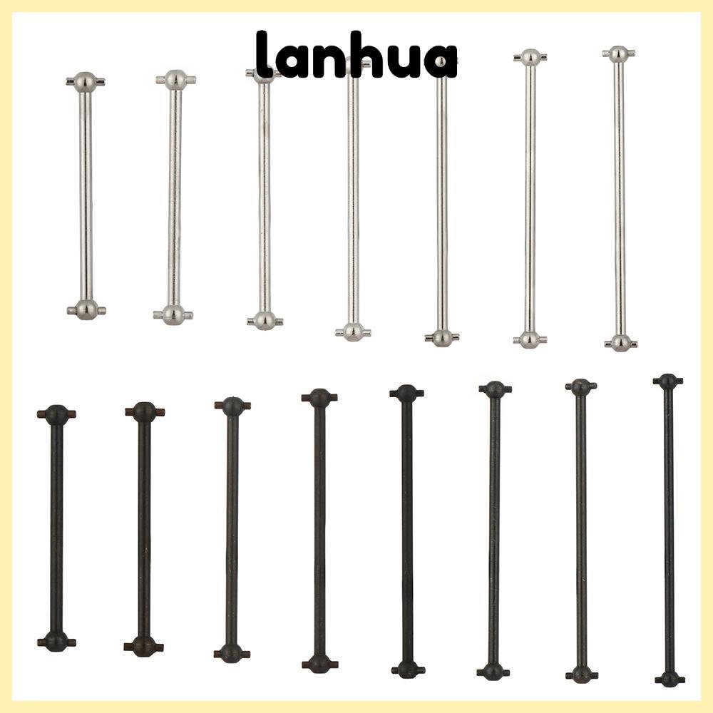 LANHUA RC อะไหล่รถยนต์ อุปกรณ์เสริม รีโมทคอนโทรลรถ ขนาด 100/84/87/89.5 มม.
