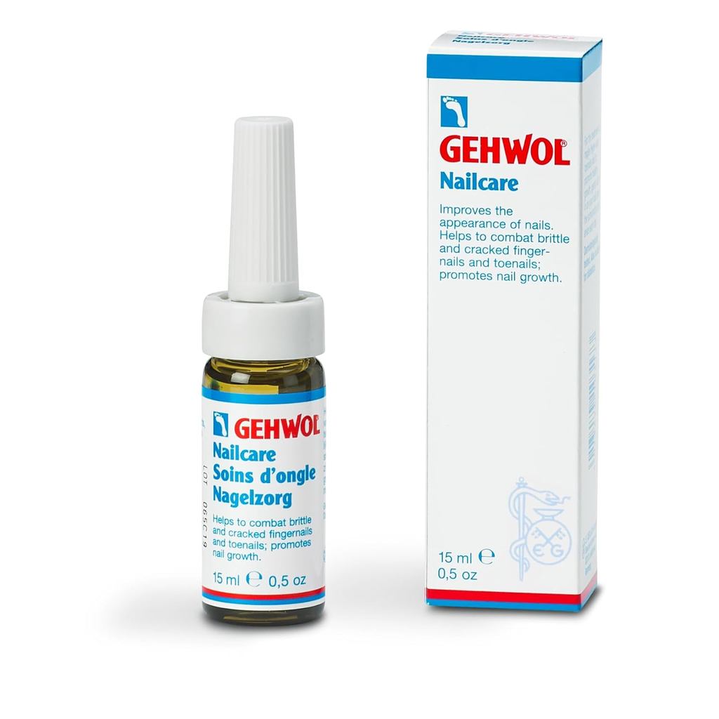 การดูแลเล็บ GEHWOL ขนาด 0.5 Fl Oz