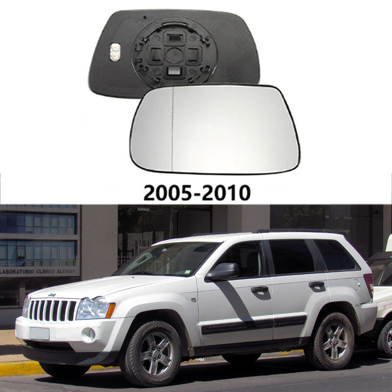 เหมาะสําหรับ 05-10 Jeep Cherokee Jeep Grand Cherokee เลนส์ถอยหลังคุณภาพสูงพร้อมสต็อก