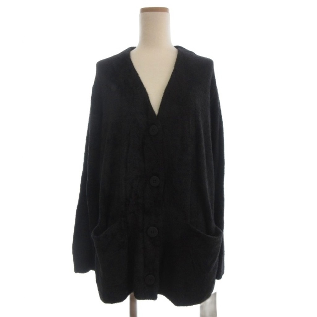 gelato pique Cardigan Sweater black Direct from Japan Secondhand