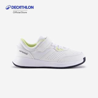 Decathlon Kids' Rip-Tab Tennis Shoes Essential Kd รองเท้าเทน…