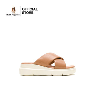 Hush Puppies รองเท้าผู้หญิง รุ่น HP IWSFB0535Z - สีน้ำตาล (ร…