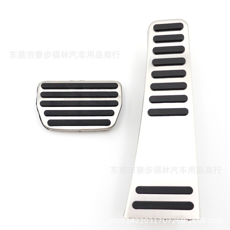 เหมาะสําหรับ 18-21 Volvo XC90 Accelerator Pedals XC60/S90 คันเหยียบภายในเบรคเจาะฟรีคุณภาพสูงพร้อมสต็