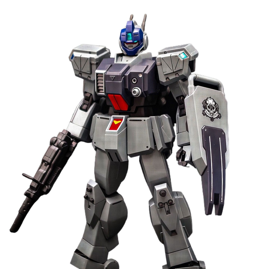 Slave Marine Type Gundam PB Limited HG กระเป๋าร่มร่มชูชีพ Slave Ghost Gundam
