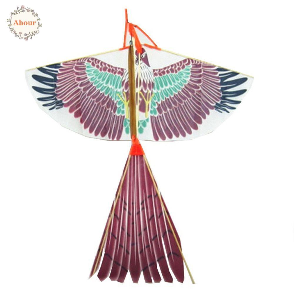 AHOUR Ornithopter Birds Toys Creative Outdoor Science Toy Model Building Kits DIY