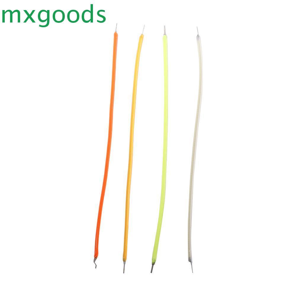 MXGOODS ยืดหยุ่น Filament แสงอบอุ่นอุปกรณ์เสริมไดโอด Retro DC3V LED Filament