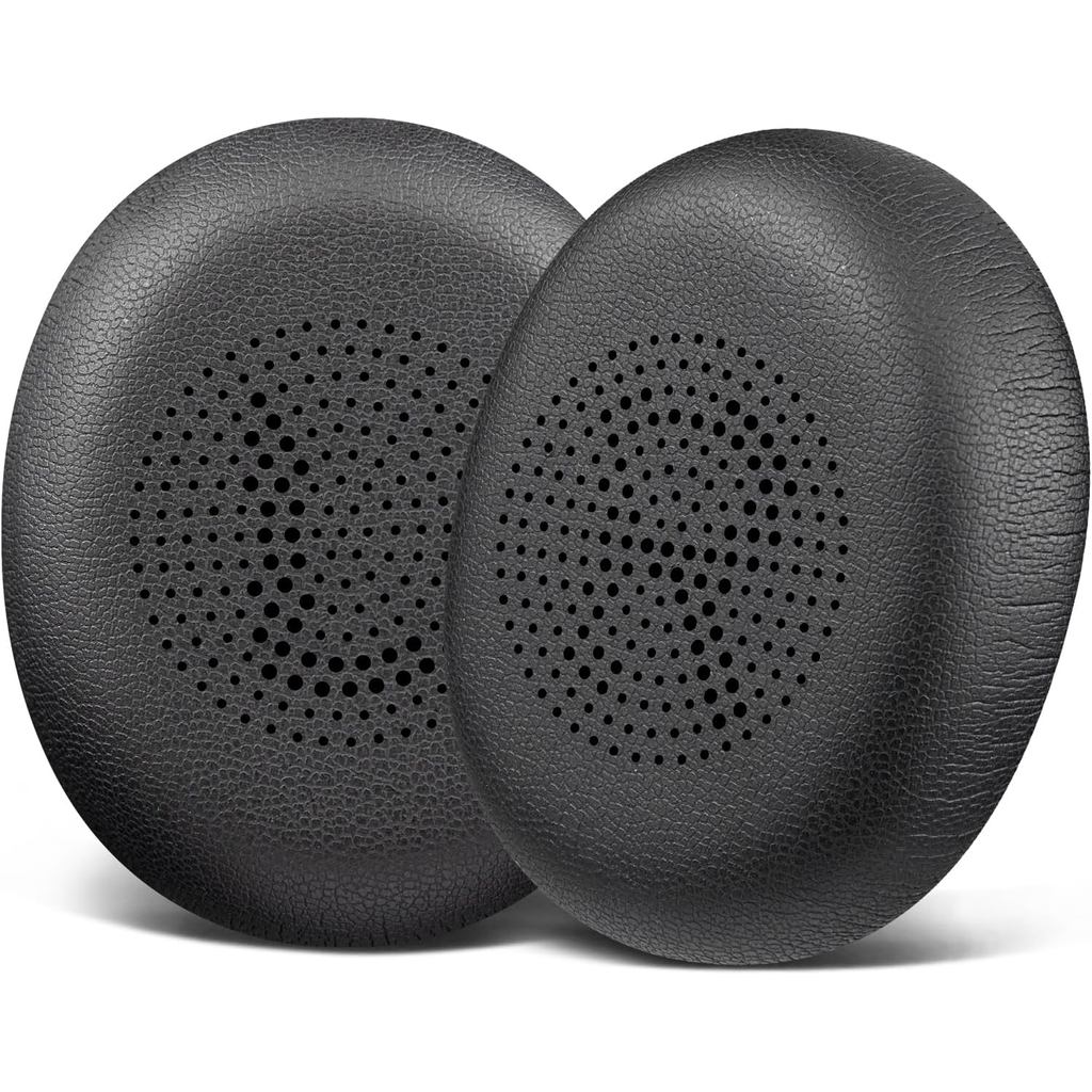เปลี่ยนแผ่นรองหูฟัง Earpad Cushions สําหรับ Yealink UH35/UH37 ชุดหูฟัง USB