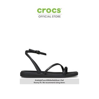 CROCS รองเท้าแตะผู้หญิง MIAMI ANKLE STRAP SANDAL รุ่น 212256…