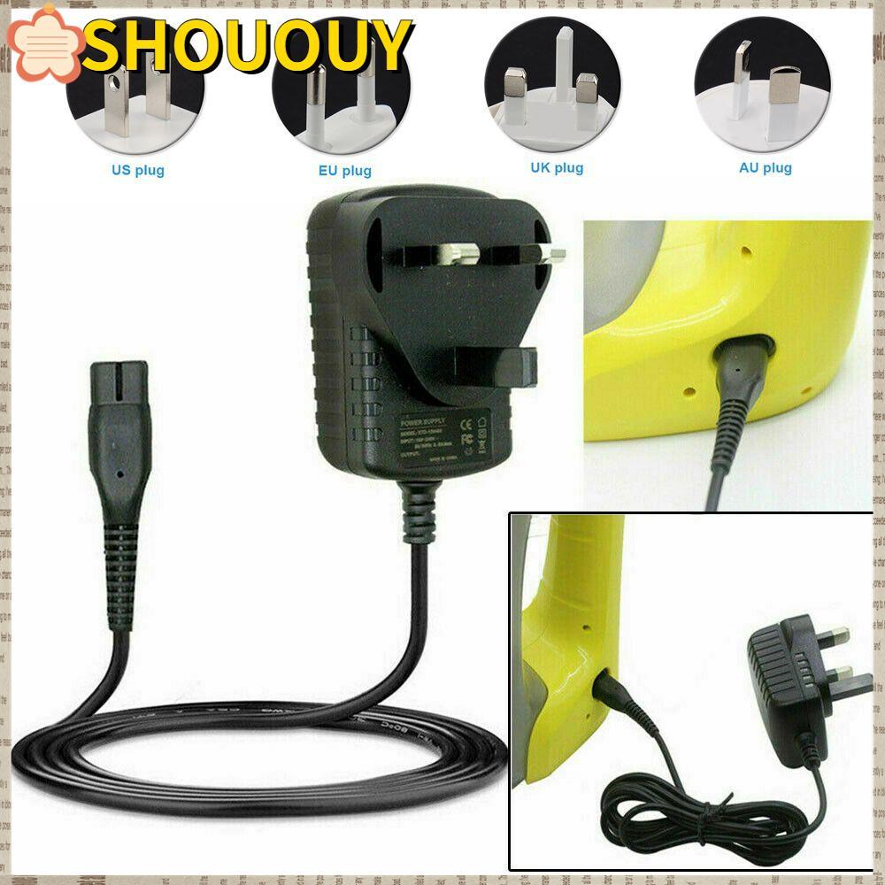 SHOUUY เครื่องดูดฝุ่นหน้าต่าง Vac แหล่งจ่ายไฟคุณภาพสูงสําหรับ Karcher WV2 50 60 70 75 Series