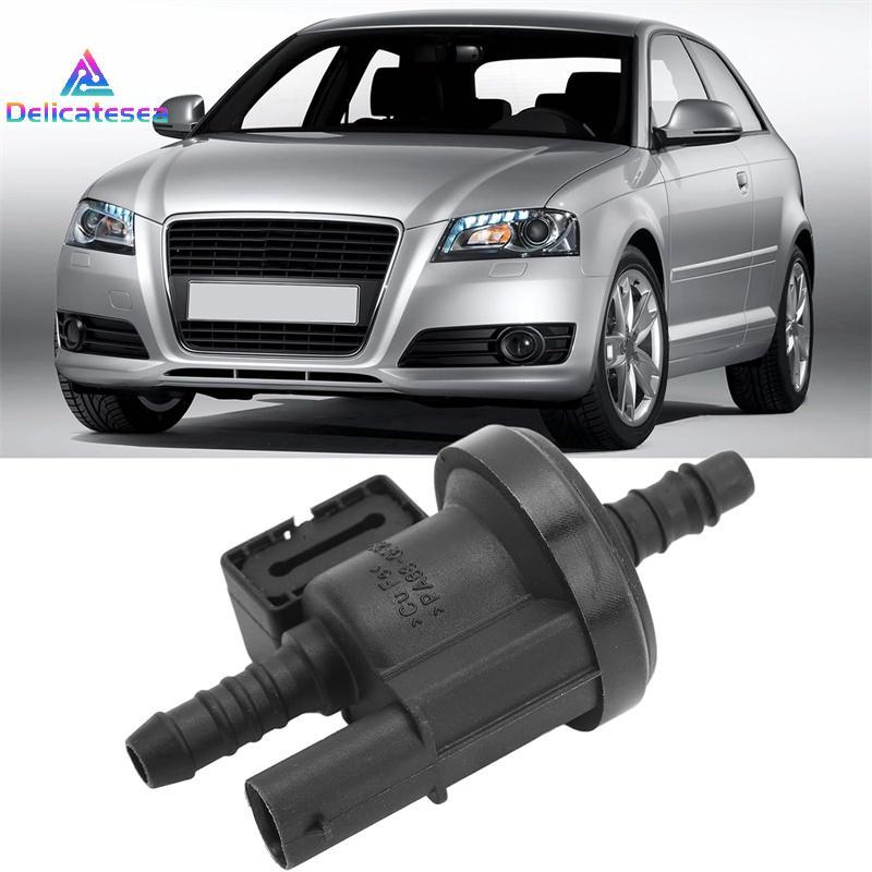 [Delicatesea] 06H906517AA Vapor Purge วาล์ว Fit สําหรับ Volkswagen Passat Jetta Beetle 1.8L 2.0L I4 