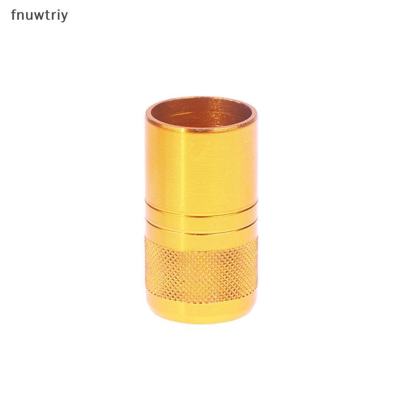 [fnuwtriy] 2 ชิ้น 10-17 ซม.Plude Net Connector เบ็ดตกปลา Plunge Net Connector สกรู Plunge Net Head C