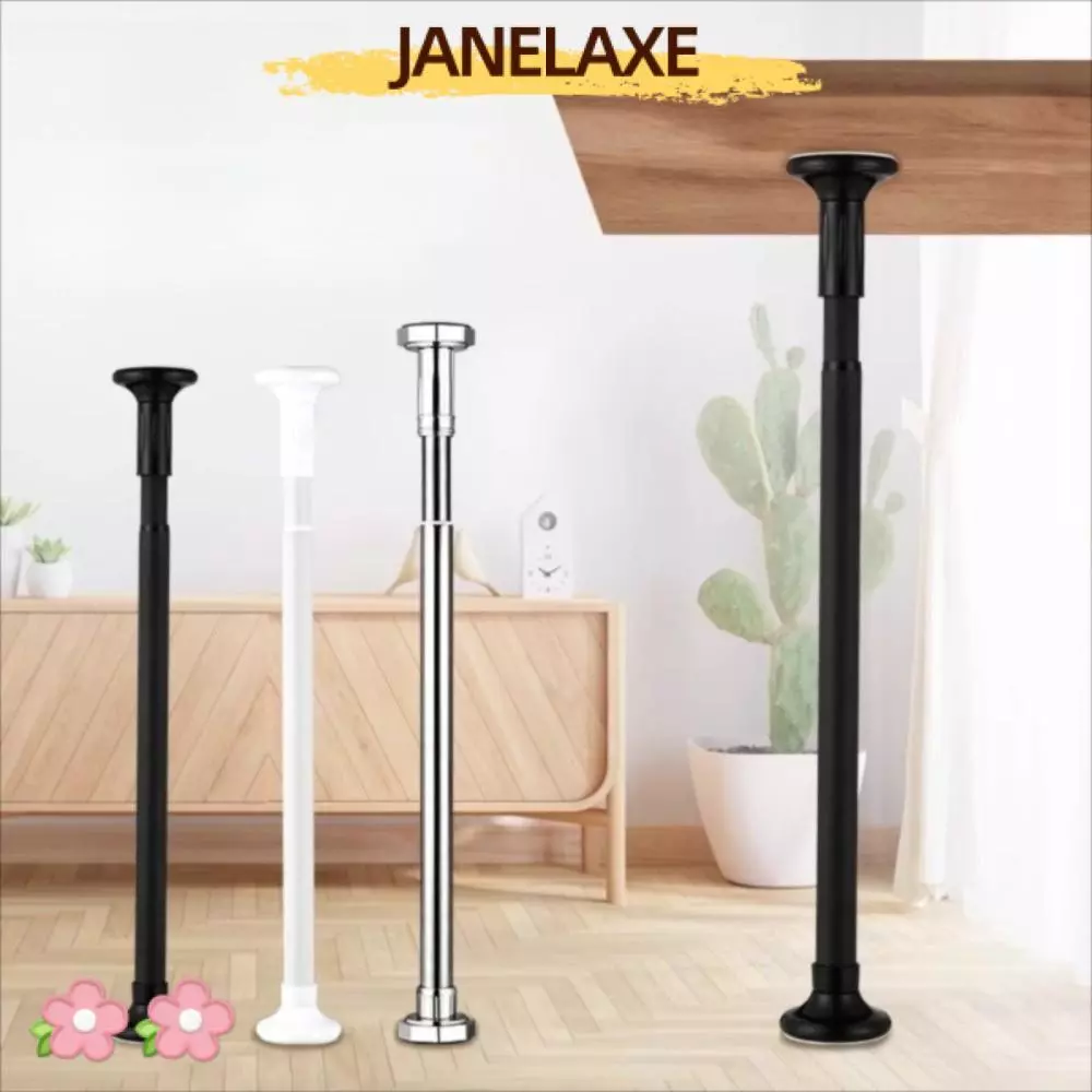 JANELAXE932JN ก้านรองรับโต๊ะ, ปรับความสูงได้สแตนเลสเฟอร์นิเจอร์สนับสนุนขา, ความสูงรองรับเท้าโต๊ะพับรองรับขาตั้งโซฟา