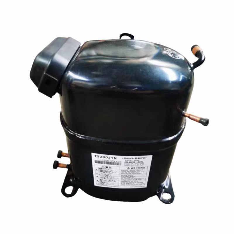 TS200J1N TS270J2N TS660J2N TH506JA โตชิบา สามเฟส 200V เครื่องอัดอากาศ