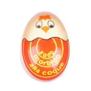 อุปกรณ์จับเวลาต้มไข่ EGG TIMER ตัวช่วยต้มไข่ นาฬิกาเช็คไข่ต้ม ร้านในไทย มีของพร้อมส่งจากไทย 🇹🇭⚡ (M22)