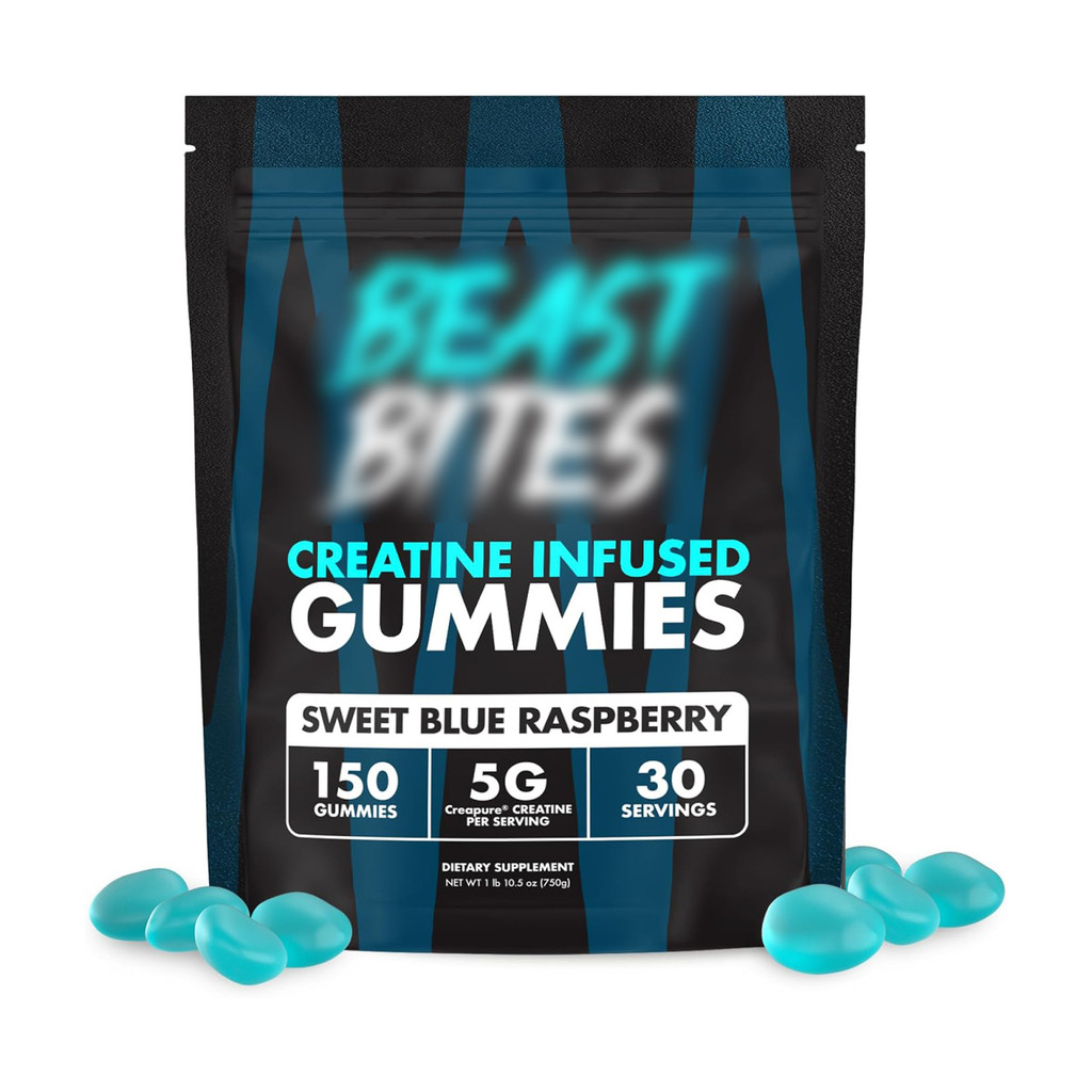 现货速发TK热卖热卖装 酸软糖Creatine Gummy268320410