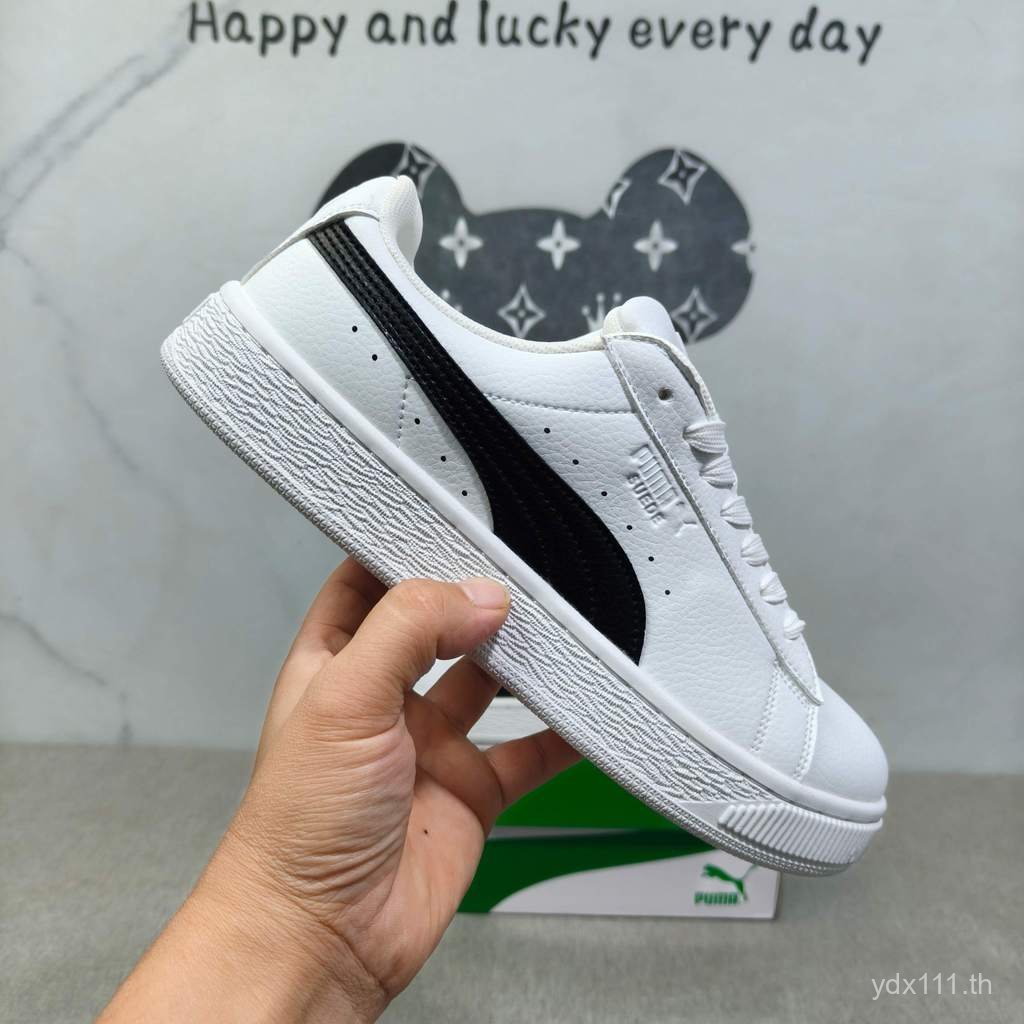 2026 Puma Mens Womens Sneakers German Training Shoes Sports Shoes Flat Shoes Joint Retro Anti-slip D