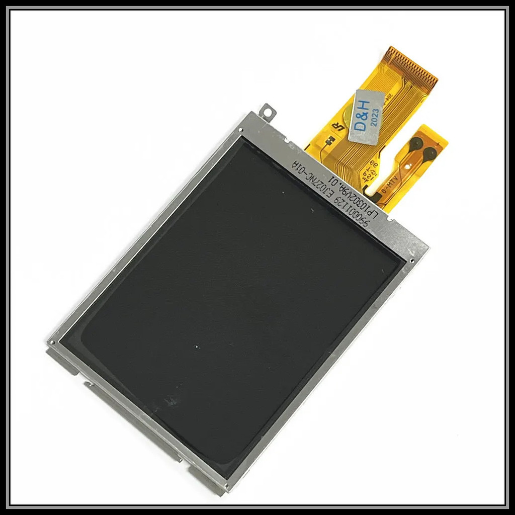 จอแสดงผล LCD ใหม่สําหรับ Panasonic Lumix DMC- FH1 FH2 FH3 FH10 FH11 FH20 FP1 FP2 FS9 FS10 FS11 FS30 