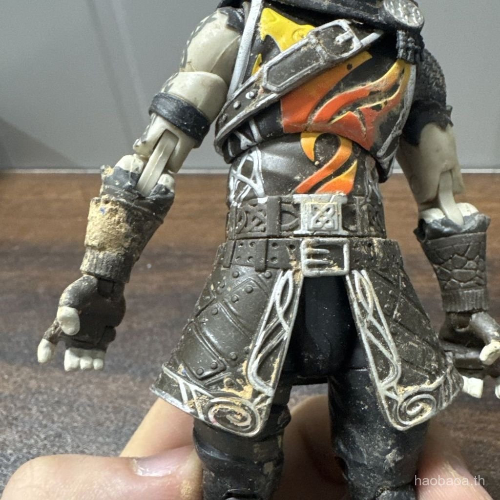 สินค้าใหม่สินค้าจํานวนมาก Hasbro Fortnite Fortnite Night 20 ซม.รุ่น Joint Action Figure Lava Hound NZZL