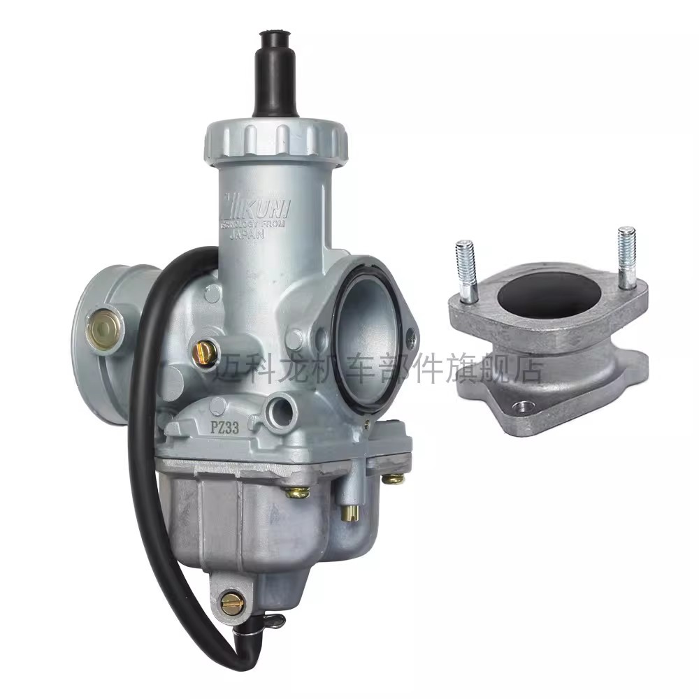 PZ26 PZ27 PZ30 PZ27B PZ30B PZ33 CG125/150/200/250/300 คาร์บูเรเตอร์