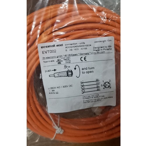 สาย IFM EVT002 ใหม่ ส่งฟรี