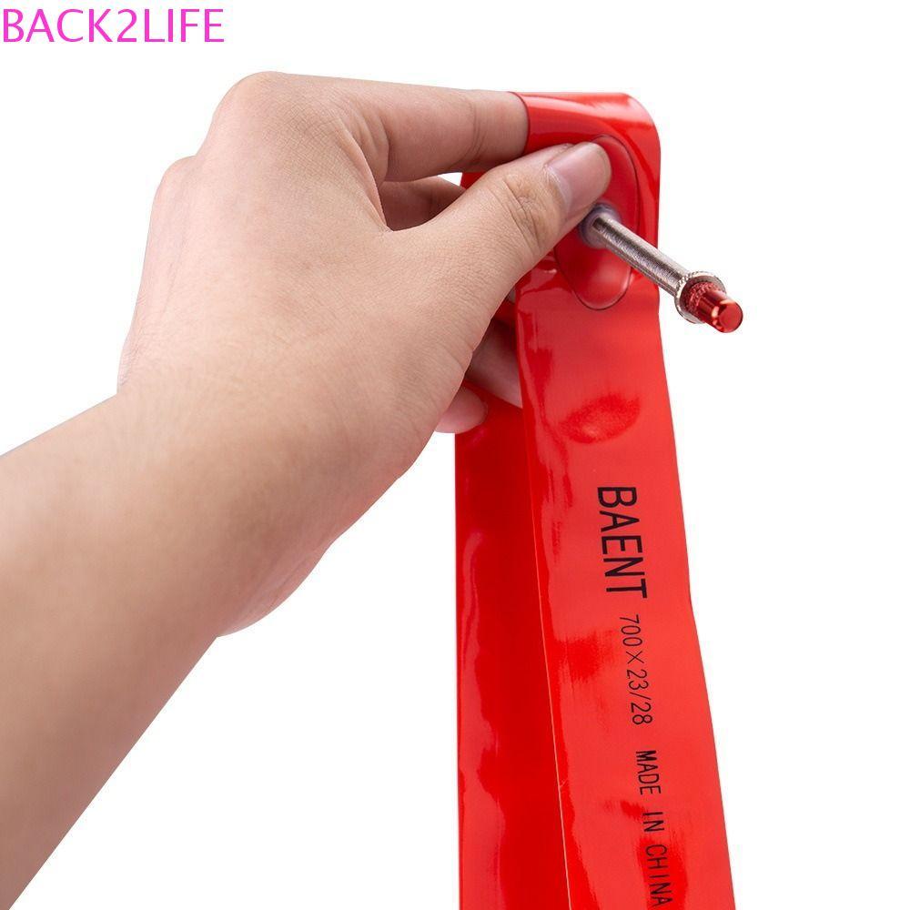 BACK2LIFE ยางในจักรยาน, วาล์วฝรั่งเศส FV 48 มม.60 มม.80 มม.ยางในสําหรับจักรยาน, 26 นิ้ว Ultralight A