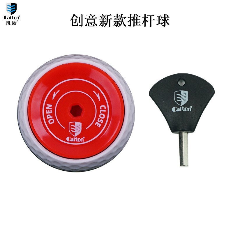 Golf Putter Practice Ball Golf Adjustable Putter Golf Supplies Flat Golf F3QL