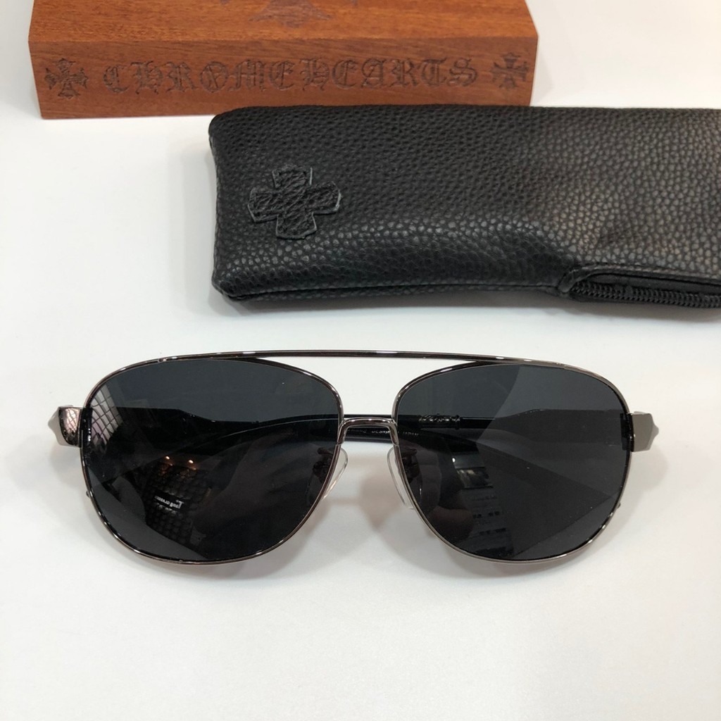 DBD2 Chrome Hearts Classic Fashion Sunglasses Simple and stylish unisex sunglasses Sunshade glasses
