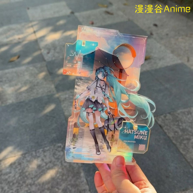 คลังสินค้าพร้อม spotHatsune Miku Hatsune Miku Eat Valley Hatsune Miku Miku Dislocation Beyond Light 