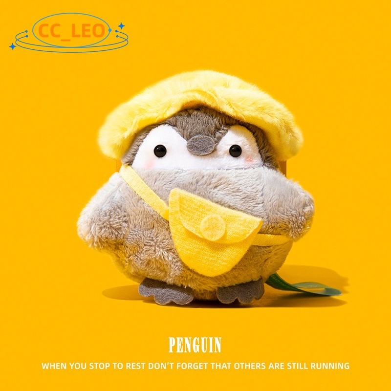 for Anker Soundcore K20i Case Cute Plush Toy Storage Bag Transparent Soft Case Suitable for Anker So