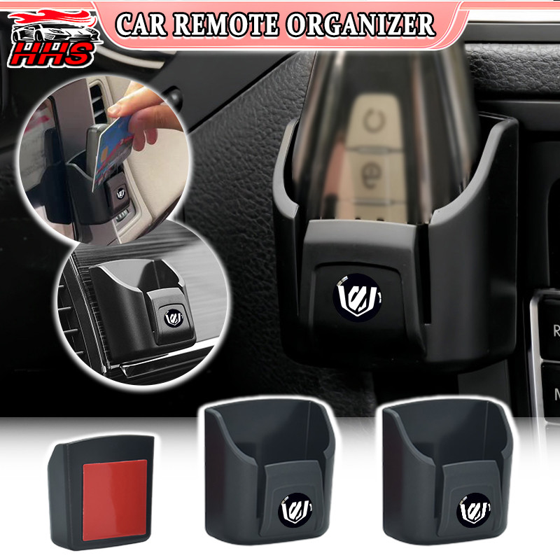 Toyota Alphard กุญแจรถรีโมทคอนโทรลกล่องเก็บ Universal Dashboard คอนโซลช่องเสียบการ์ดสําหรับ Toll การ