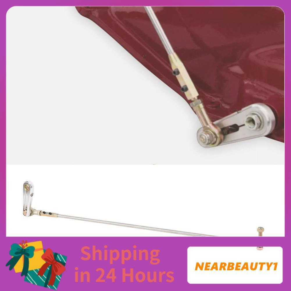 Nearbeauty1 Nearbeauty1 KIMISS ปรับเกียร์คอลัมน์ Shift Linkage Kit คุณภาพระดับพรีเมียมสำหรับ TH-350 