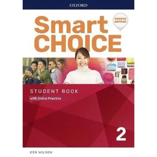Se-ed (ซีเอ็ด) : หนังสือ Smart Choice 4th ED 2 : Student Book with Online Practice (P)