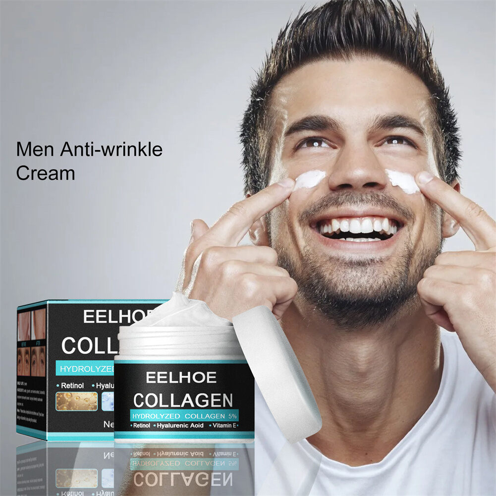 ซีเฟลเกอร์ | EELHOE Anti Aging Anti Wrinkle Face Cream Collagen Moisturizing Whitening Facial Skin C