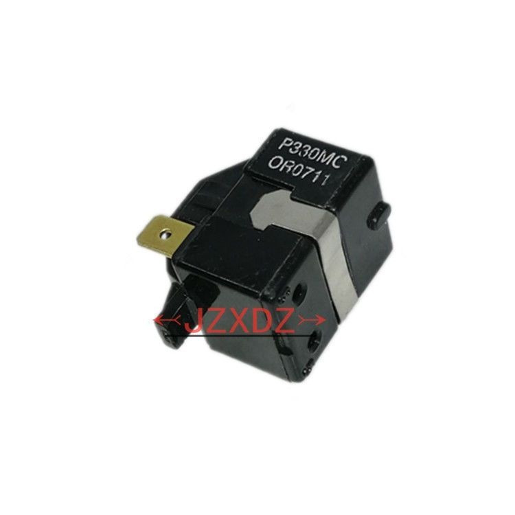 Tyk 3.15 เหมาะสําหรับ LG ตู้เย็นตู้แช่แข็ง PTC Starter Compressor รีเลย์ผีเสื้อ Protector P330MC Sta