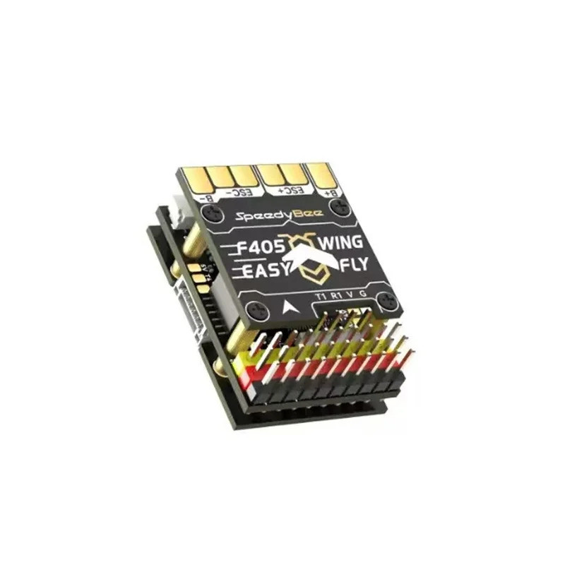 SpeedyBee F405 WING MINI Mini Flying Control FPV Flight Model ขนาดเล็กปีกคงที่