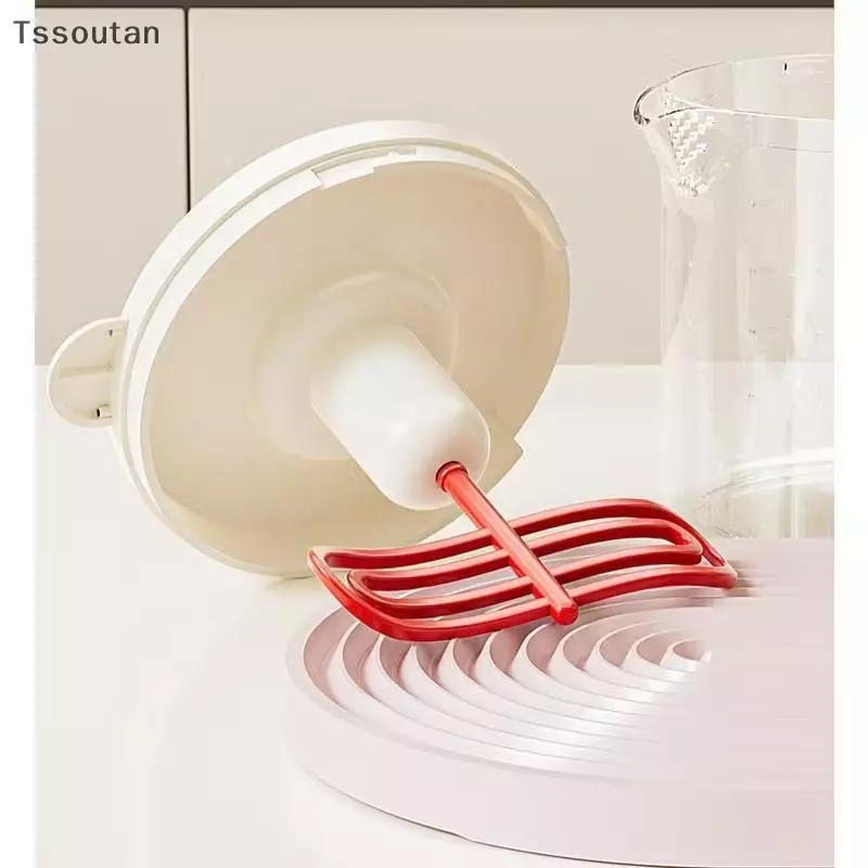 TSST Egg Cup Manual Press Cream Whipper thumbnail 3