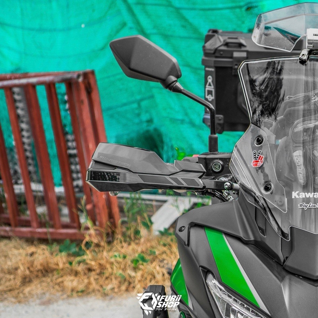 ชุดการ์ดแฮนด์ SW-MOTECH FOR KAWASAKI VERSYS650 ปี10-25