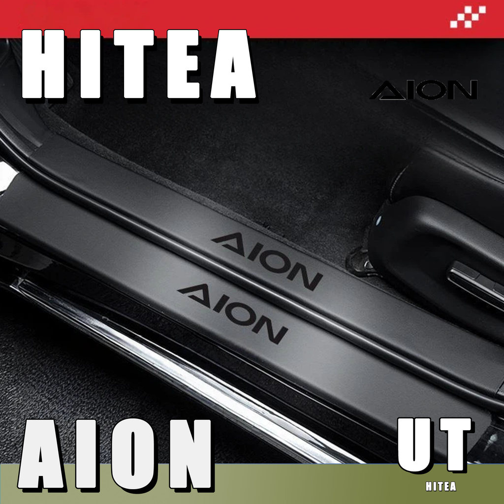 เหมาะสําหรับ AION UT ยินดีต้อนรับเหยียบตกแต่ง Strip Body Kit Aion Ut อะไหล่รถยนต์ N8NBth