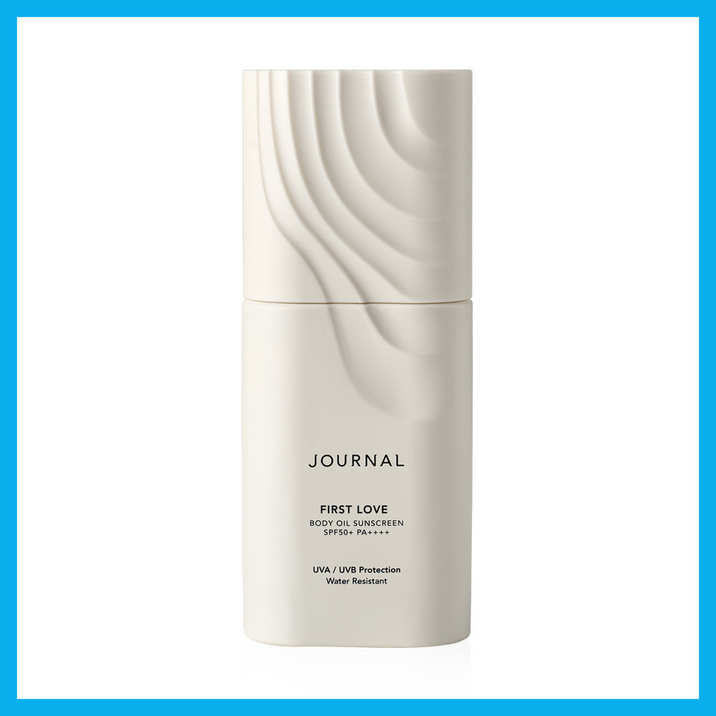 Journal Body Oil Sunscreen SPF50+ PA++++ เจอร์นัล ออยล์กันแดดบำรุงผิว 50ml (First Love/The Legacy) รูปที่ 3
