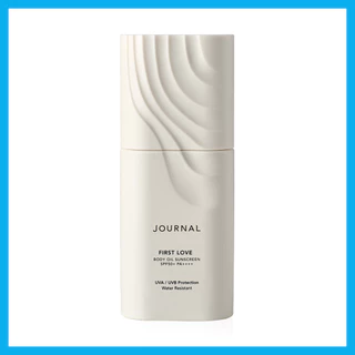 Journal Body Oil Sunscreen SPF50+ PA++++ เจอร์นัล ออยล์กันแดดบำรุงผิว 50ml (First Love/The Legacy)