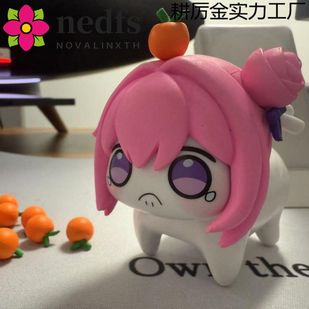 NEDFS Nikke Doro ตุ๊กตา, หลายแสดงออกอะนิเมะอุปกรณ์ต่อพ่วงเทพธิดาแห่งชัยชนะรูป, วันเกิด 7 ซม.ตกแต่งบ้